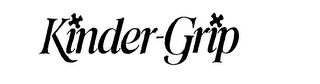 KINDER-GRIP logo