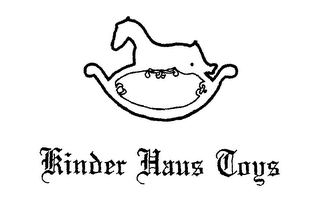 KINDER HAUS TOYS logo