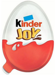 KINDER JOY logo
