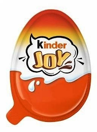 KINDER JOY logo