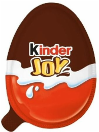 KINDER JOY logo