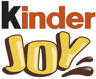 KINDER JOY logo