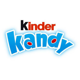 KINDER KANDY logo