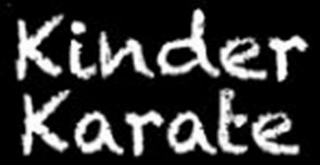 KINDER KARATE logo