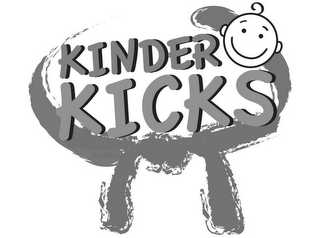 KINDER KICKS logo