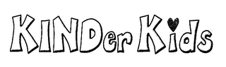 KINDER KIDS logo