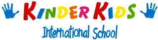 KINDER KIDS INTERNATIONAL SCHOOL logo