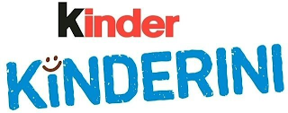 KINDER KINDERINI logo