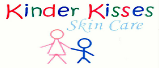 KINDER KISSES SKIN CARE logo