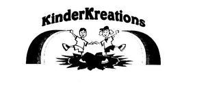 KINDER KREATIONS logo