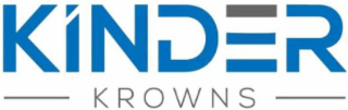 KINDER KROWNS logo