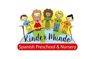 KINDER MUNDO SPANISH PRESCHOOL & NURSERY logo