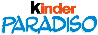 KINDER PARADISO logo