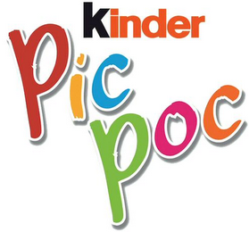 KINDER PIC POC logo