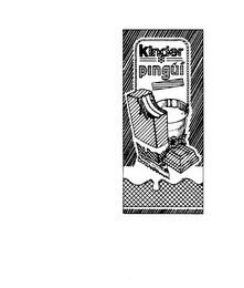 KINDER PINGUI logo