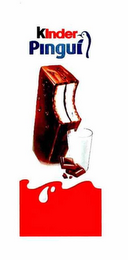 KINDER PINGUI logo