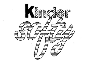 KINDER SOFTY logo