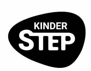 KINDER STEP logo