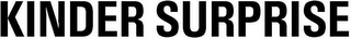 KINDER SURPRISE logo