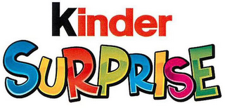 KINDER SURPRISE logo