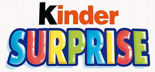 KINDER SURPRISE logo