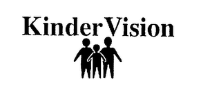 KINDER VISION logo