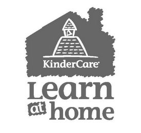 KINDERCARE LEARN AT HOME logo