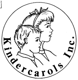 KINDERCAROLS INC. logo