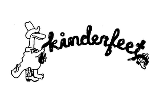 KINDERFEET logo