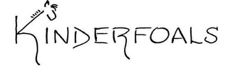 KINDERFOALS logo