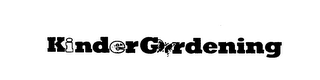 KINDERGARDENING logo