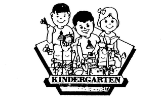KINDERGARTEN logo
