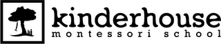 KINDERHOUSE MONTESSORI SCHOOL logo