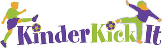KINDERKICKIT logo