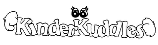 KINDERKUDDLES logo