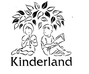 KINDERLAND logo