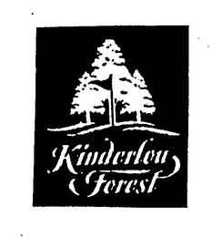 KINDERLOU FOREST logo