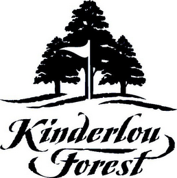KINDERLOU FOREST logo