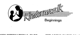 KINDERMUSIK BEGINNINGS logo
