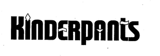 KINDERPANTS logo