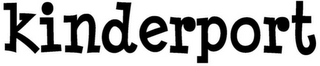 KINDERPORT logo