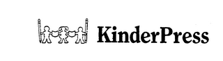 KINDERPRESS logo
