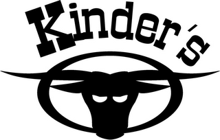 KINDER'S logo