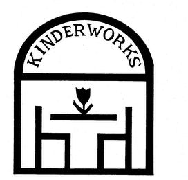 KINDERWORKS logo