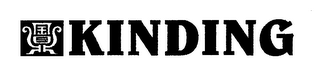 KINDING logo