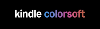 KINDLE COLORSOFT logo