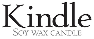 KINDLE SOY WAX CANDLE logo