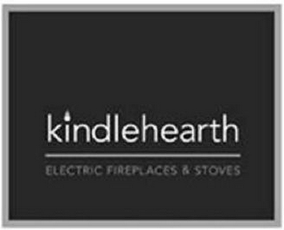 KINDLEHEARTH ELECTRIC FIREPLACES & STOVES logo