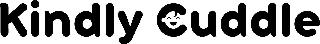 KINDLY CUDDLE logo