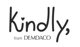 KINDLY, FROM DEMDACO logo
